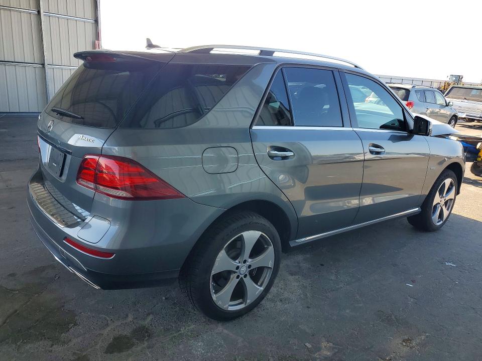 Aukcja sprzedaży 2017 Mercedes-benz Gle, vin: 4JGDA6DB1HA878549, numer aukcji: 52373666