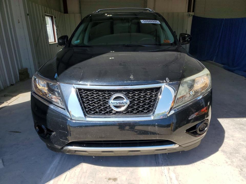 Продажа на аукционе авто 2013 Nissan Pathfinder, vin: 5N1AR2MM1DC608824, номер лота: 52888906