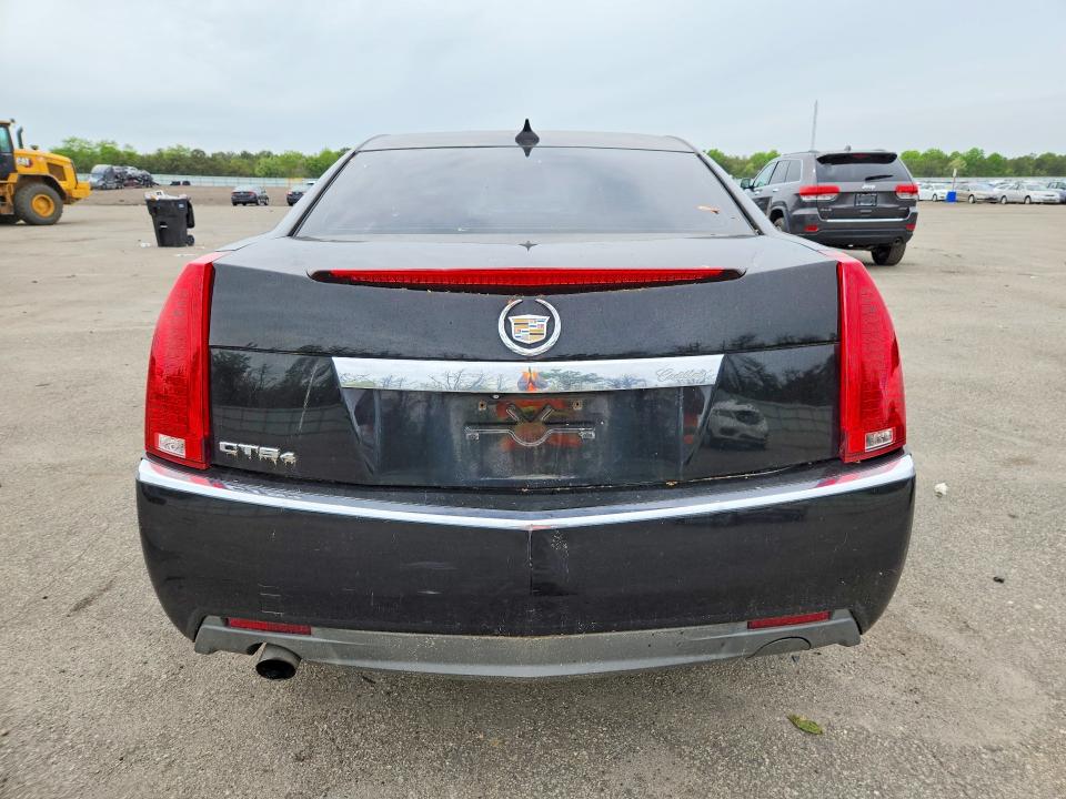 55243766 :رقم المزاد ، 1G6DG5E59C0120479 vin ، 2012 Cadillac Cts مزاد بيع