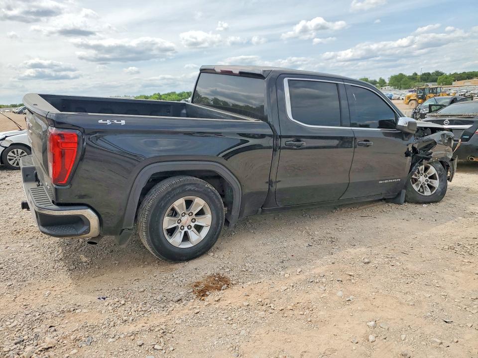 Продаж на аукціоні авто 2019 Gmc Sierra, vin: 1GTU9BED5KZ396875, номер лоту: 52017836