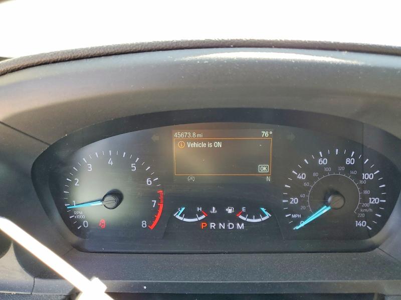 53049816 :رقم المزاد ، 1FMSK8BH0LGC62953 vin ، 2020 Ford Explorer مزاد بيع