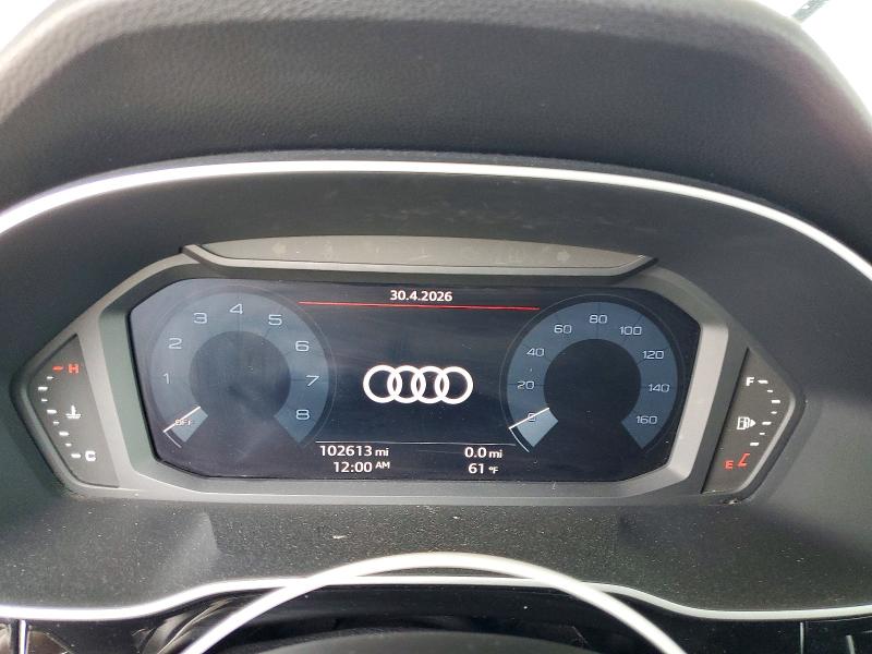 Продаж на аукціоні авто 2019 Audi Q3, vin: WA1AECF32K1078991, номер лоту: 55070186