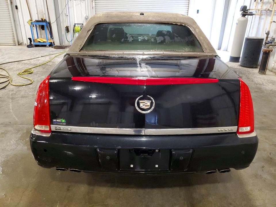 2006 Cadillac Dts მანქანა იყიდება აუქციონზე, vin: 1G6KD57Y76U116760, აუქციონის ნომერი: 52439526