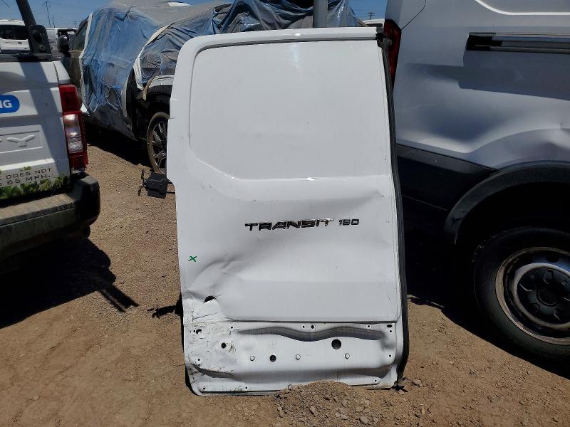 2023 Ford Transit მანქანა იყიდება აუქციონზე, vin: 1FTYE1Y83PKA33822, აუქციონის ნომერი: 54984526