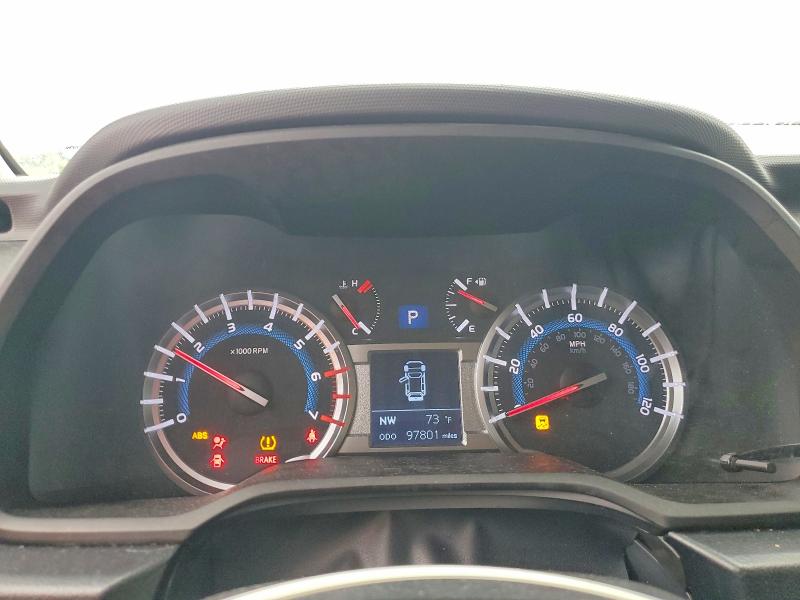 54518106 :رقم المزاد ، JTEBU5JR0K5614488 vin ، 2019 Toyota 4runner مزاد بيع