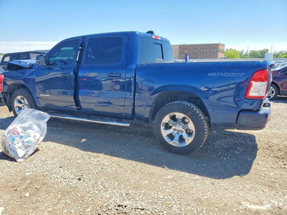 2023 Ram 1500 მანქანა იყიდება აუქციონზე, vin: 1C6RRFFG5PN583786, აუქციონის ნომერი: 52504676
