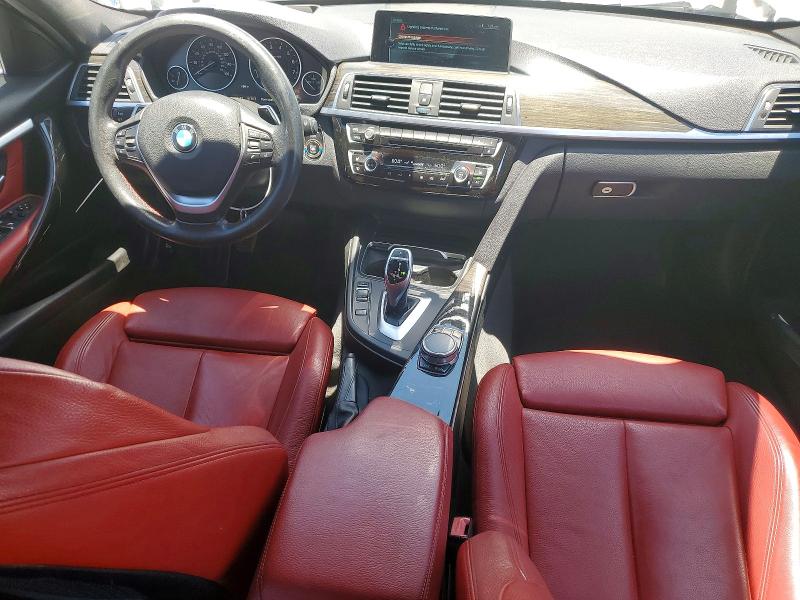 2017 Bmw 330 მანქანა იყიდება აუქციონზე, vin: WBA8D9G33HNU62267, აუქციონის ნომერი: 53429636