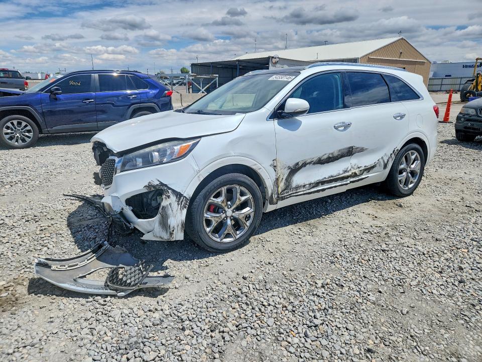 Aukcja sprzedaży 2017 Kia Sorento, vin: 5XYPKDA57HG321033, numer aukcji: 54550146