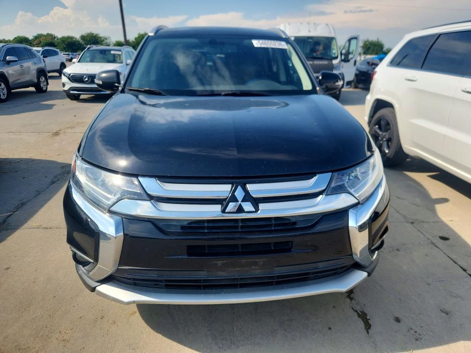 Aukcja sprzedaży 2017 Mitsubishi Outlander, vin: JA4AD3A34HZ053787, numer aukcji: 54655236