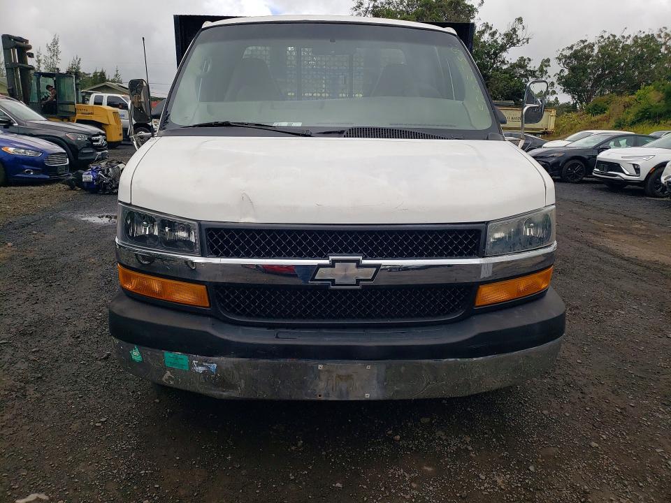 Aukcja sprzedaży 2006 Chevrolet Express G3500, vin: 1GBHG31U161260836, numer aukcji: 52037596