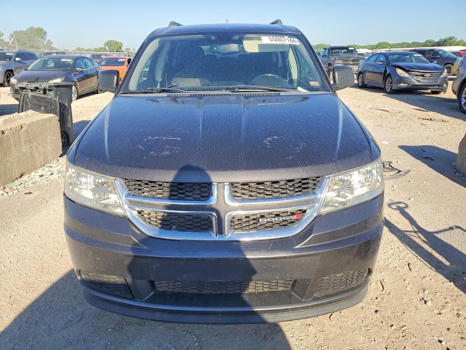 Aukcja sprzedaży 2016 Dodge Journey, vin: 3C4PDCAB4GT162246, numer aukcji: 55007166
