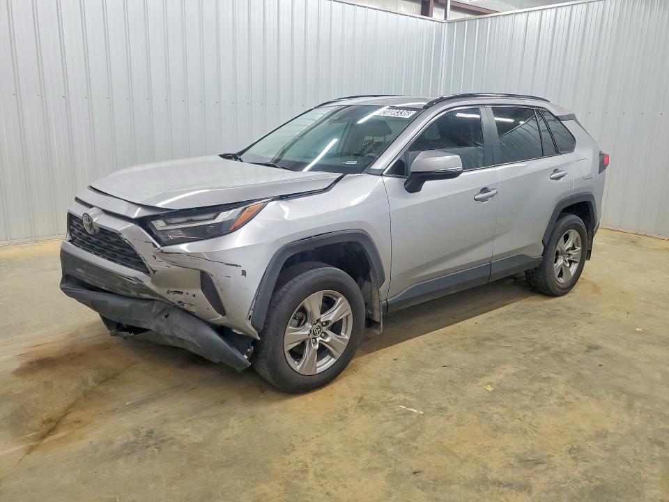 Aukcja sprzedaży 2024 Toyota Rav4, vin: 2T3W1RFV6RC293735, numer aukcji: 52008336