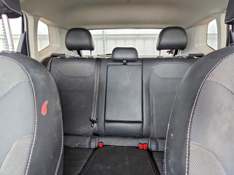 2022 Volkswagen Taos მანქანა იყიდება აუქციონზე, vin: 3VVSX7B24NM079044, აუქციონის ნომერი: 51866056