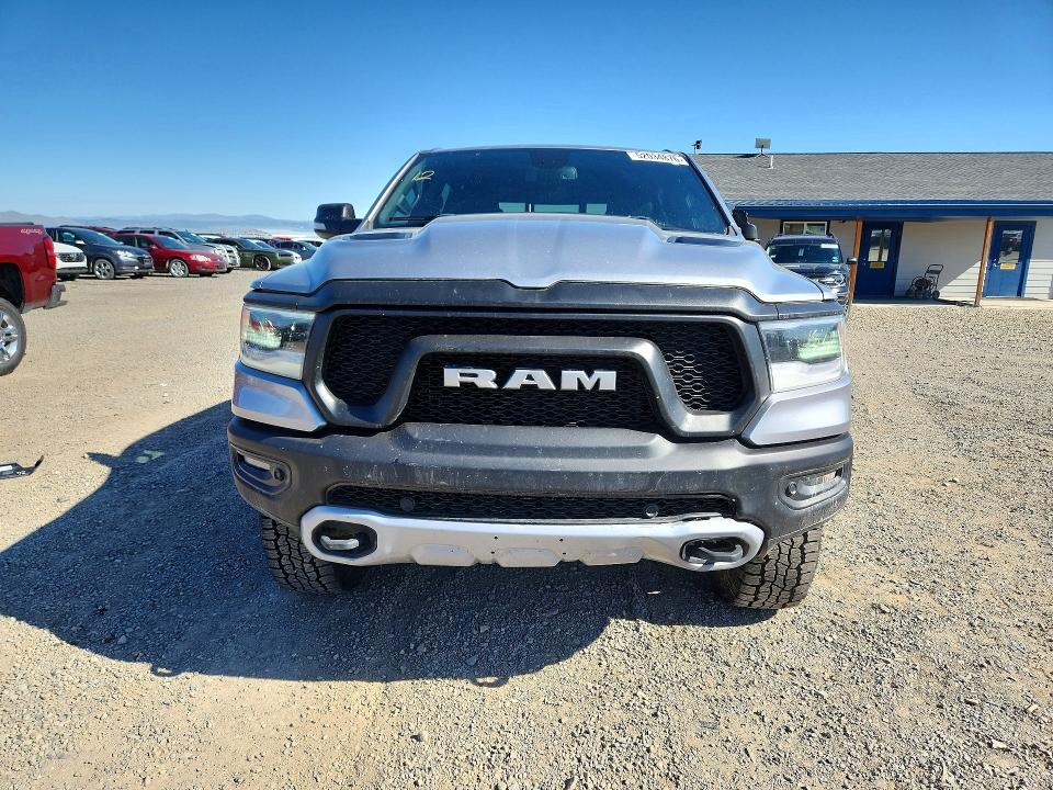 Продаж на аукціоні авто 2019 Ram 1500, vin: 1C6SRFLT5KN730748, номер лоту: 52034876