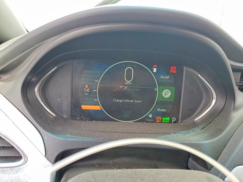Aukcja sprzedaży 2019 Chevrolet Bolt Ev, vin: 1G1FY6S04K4104904, numer aukcji: 54880576