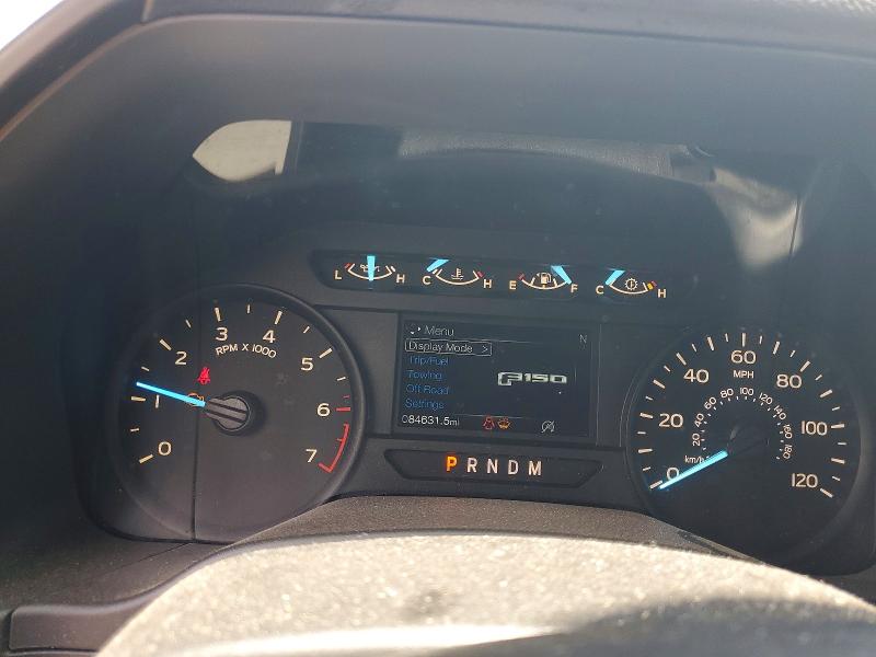 Aukcja sprzedaży 2018 Ford F150, vin: 1FTEX1C58JKD59455, numer aukcji: 54115166