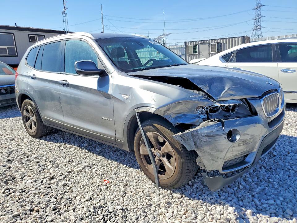 Продажа на аукционе авто 2012 Bmw X3, vin: 5UXWX5C54CL717948, номер лота: 53256626