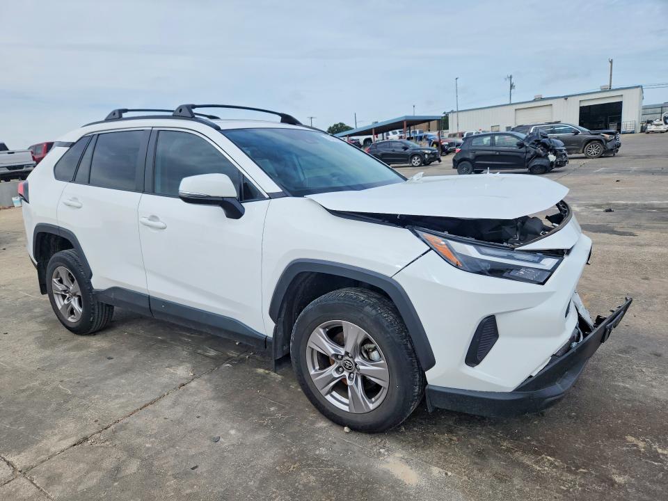 Продажа на аукционе авто 2023 Toyota Rav4, vin: 2T3W1RFV6PC244984, номер лота: 52485296