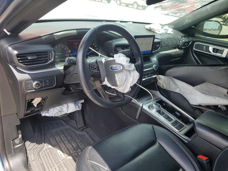 52551926 :رقم المزاد ، 1FMSK7DH9LGB35304 vin ، 2020 Ford Explorer مزاد بيع