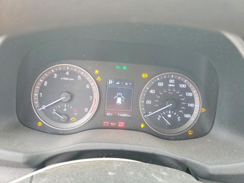 Aukcja sprzedaży 2017 Hyundai Tucson, vin: KM8J33A44HU387229, numer aukcji: 54288466