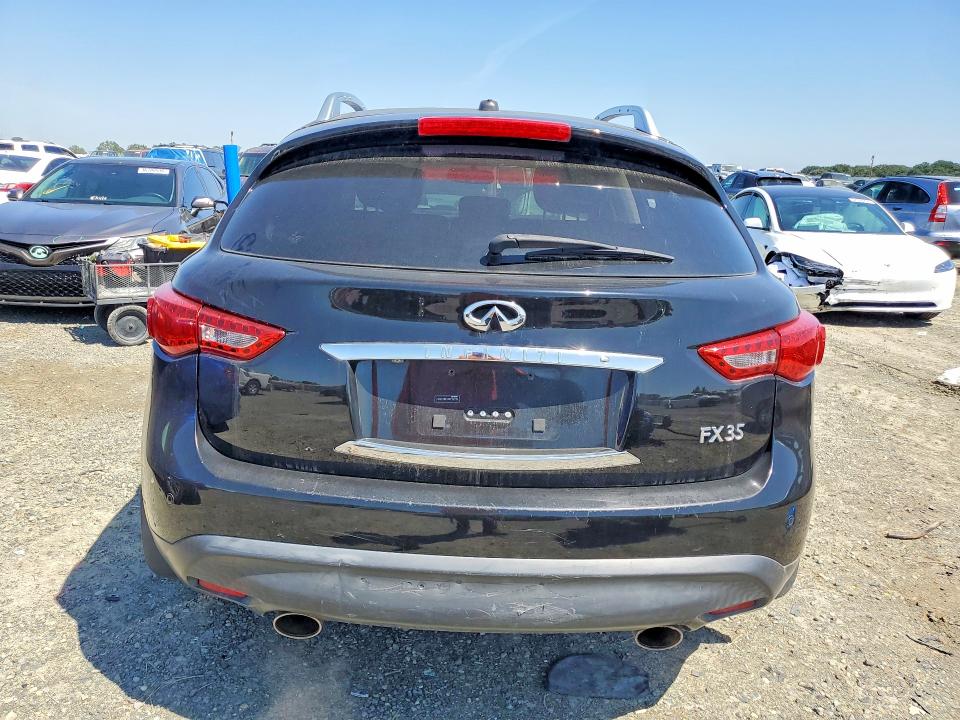 Продаж на аукціоні авто 2011 Infiniti Fx35, vin: JN8AS1MW2BM732794, номер лоту: 52752146