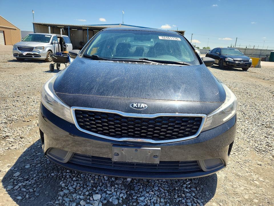 Продаж на аукціоні авто 2017 Kia Forte, vin: 3KPFK4A76HE093357, номер лоту: 52461176