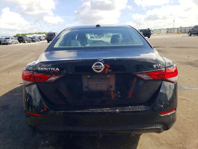 Auction sale of the 2020 Nissan Sentra, vin: 3N1AB8CV3LY276576, lot number: 54630586