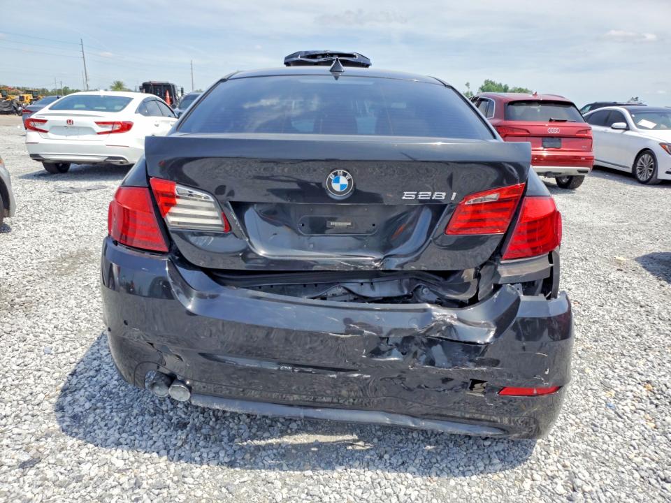 Продаж на аукціоні авто 2013 Bmw 528, vin: WBAXG5C56DDY35062, номер лоту: 52403796