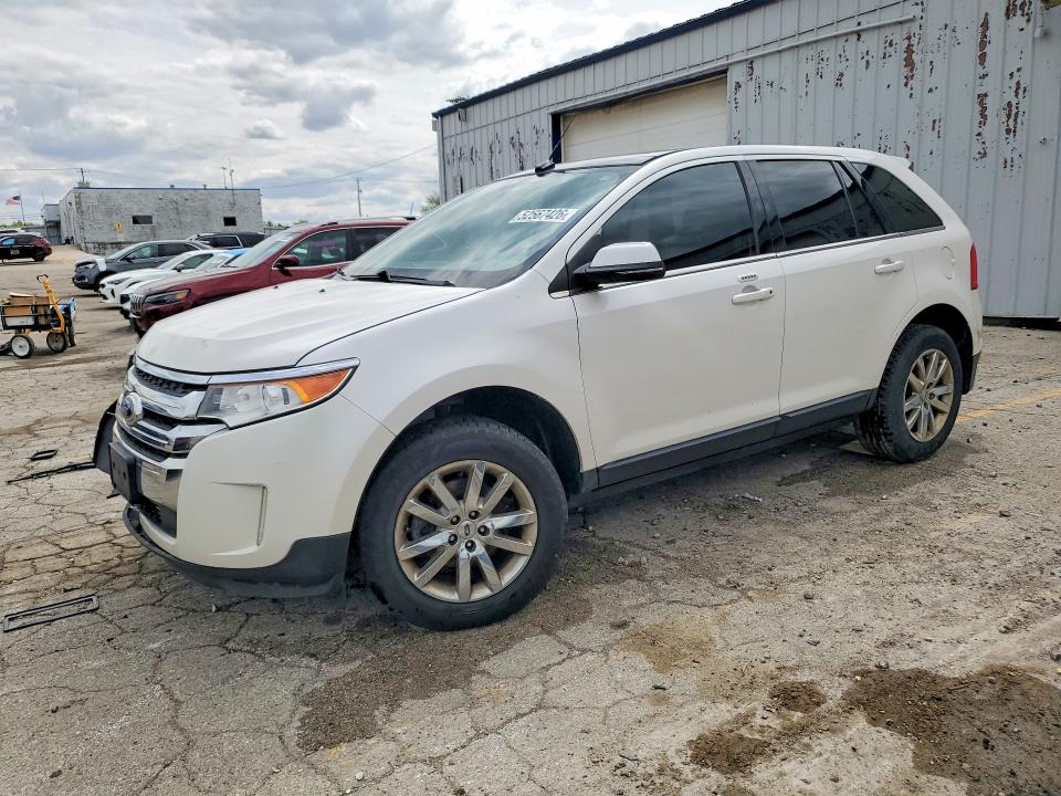 Продажа на аукционе авто 2013 Ford Edge, vin: 2FMDK3KCXDBA31003, номер лота: 52567426