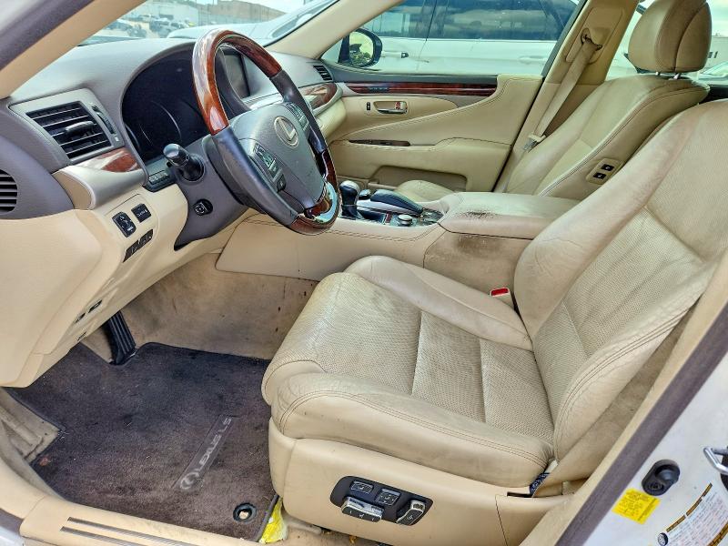 Aukcja sprzedaży 2013 Lexus Ls, vin: JTHBL5EF5D5113931, numer aukcji: 53094136