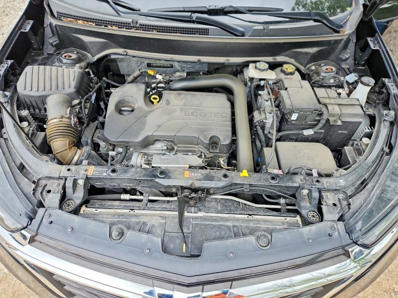Aukcja sprzedaży 2023 Chevrolet Equinox, vin: 3GNAXUEG3PL173738, numer aukcji: 53506456