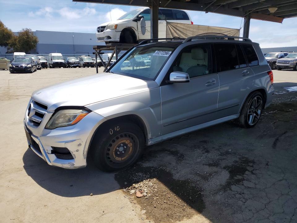 Продажа на аукционе авто 2014 Mercedes-benz Glk, vin: WDCGG8JB9EG309676, номер лота: 53272266