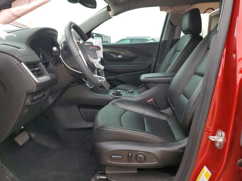 Продажа на аукционе авто 2022 Gmc Terrain, vin: 3GKALPEV4NL108791, номер лота: 52233546
