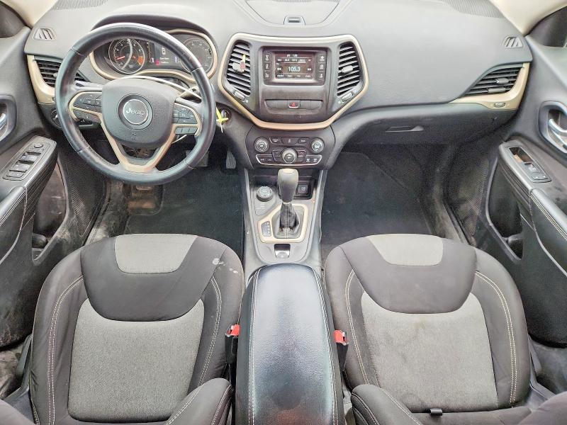 Aukcja sprzedaży 2014 Jeep Cherokee, vin: 1C4PJMCS4EW178112, numer aukcji: 53915676