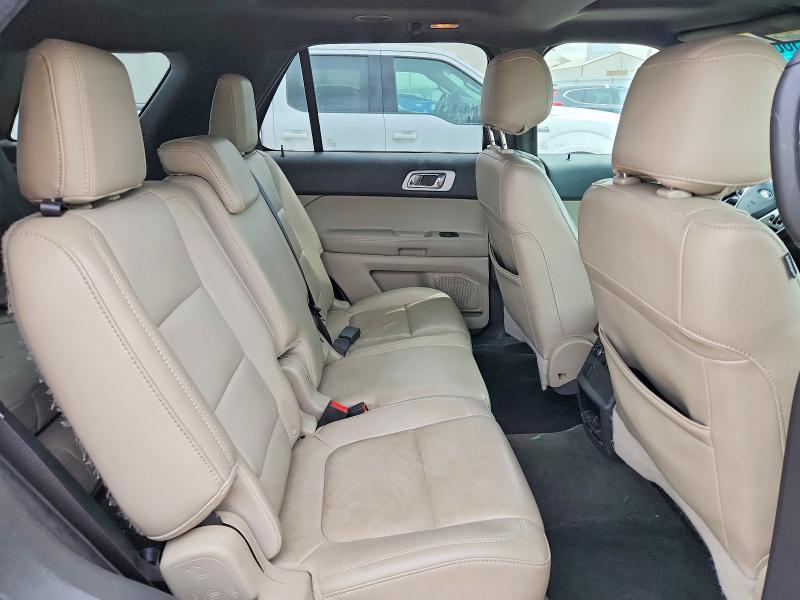 Продажа на аукционе авто 2013 Ford Explorer, vin: 1FM5K8D85DGC48199, номер лота: 52133606