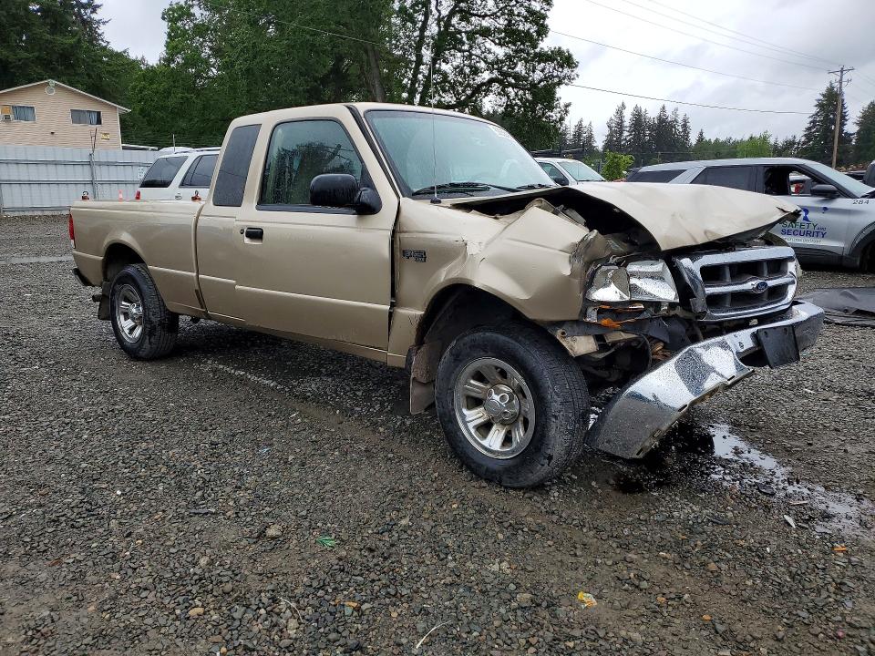 Продажа на аукционе авто 2000 Ford Ranger, vin: 1FTYR14V4YPC15730, номер лота: 53658426