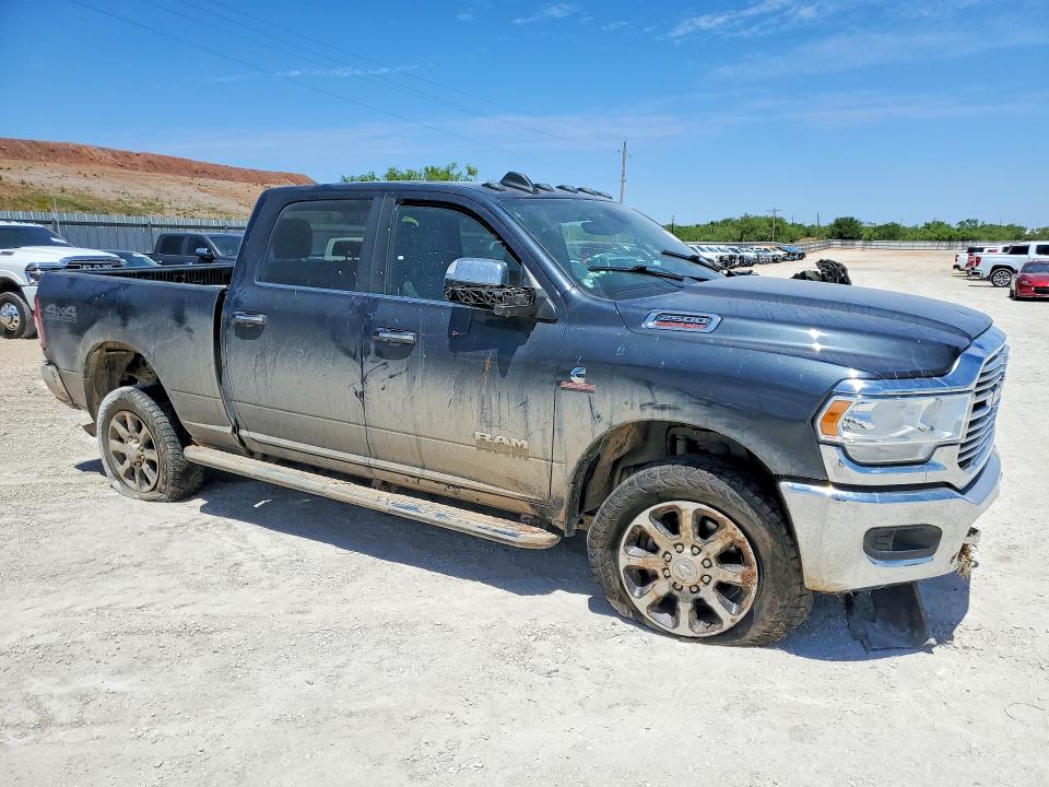 Продаж на аукціоні авто 2020 Ram 2500, vin: 3C6UR5DL0LG303862, номер лоту: 52733806