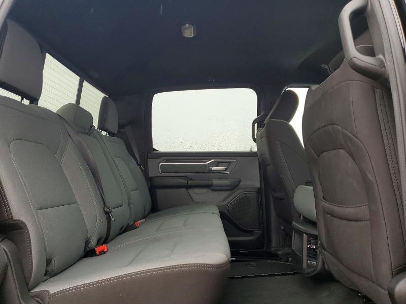 55162726 :رقم المزاد ، 1C6RREFG9PN515856 vin ، 2023 Ram 1500 مزاد بيع