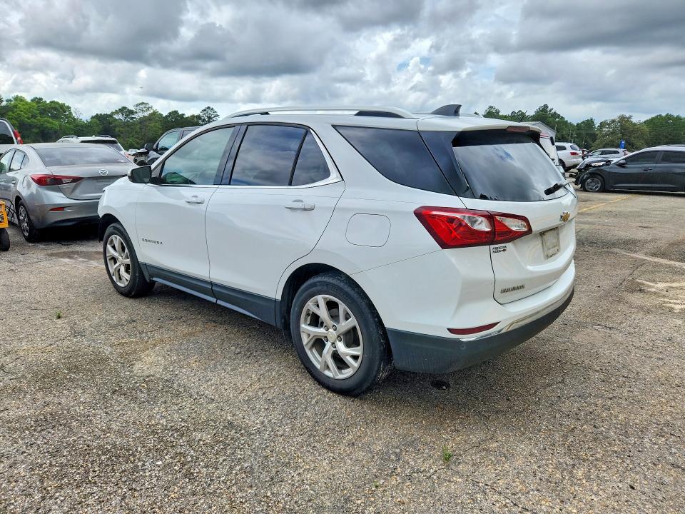 Продаж на аукціоні авто 2019 Chevrolet Equinox, vin: 2GNAXKEV8K6219712, номер лоту: 54606066