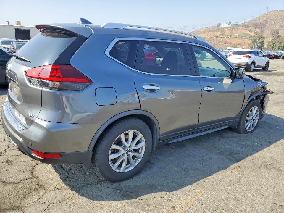 51151036 :رقم المزاد ، JN8AT2MTXKW500781 vin ، 2019 Nissan Rogue مزاد بيع