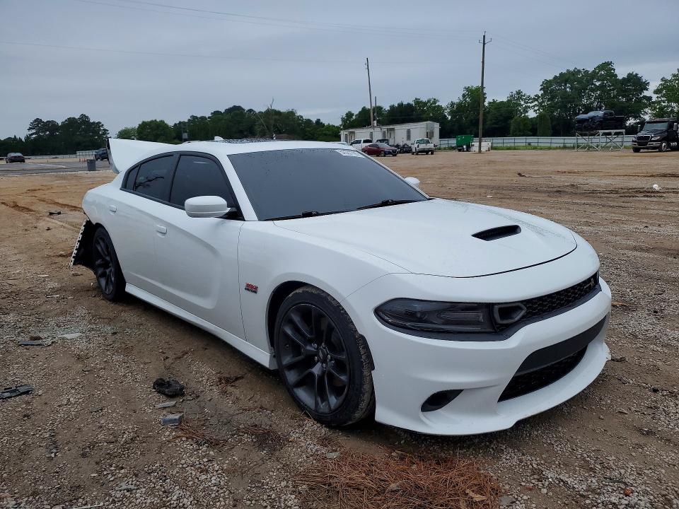 2021 Dodge Charger მანქანა იყიდება აუქციონზე, vin: 2C3CDXGJ8MH526309, აუქციონის ნომერი: 52507796