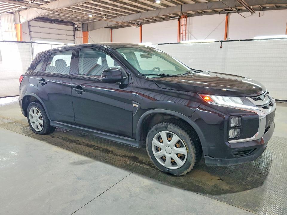 Auction sale of the 2021 Mitsubishi Rvr, vin: JA4AJUAU5MU602279, lot number: 52304326