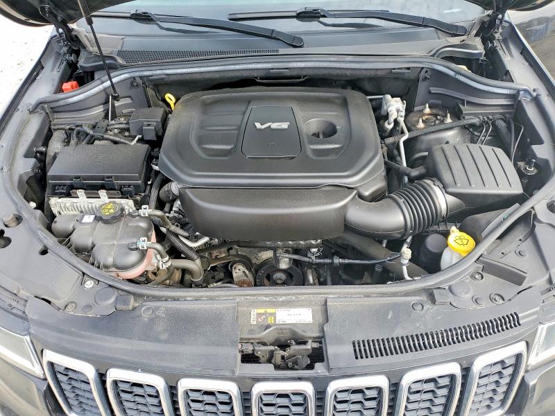 52210466 :رقم المزاد ، 1C4RJFBG1JC200614 vin ، 2018 Jeep Grand Cherokee مزاد بيع