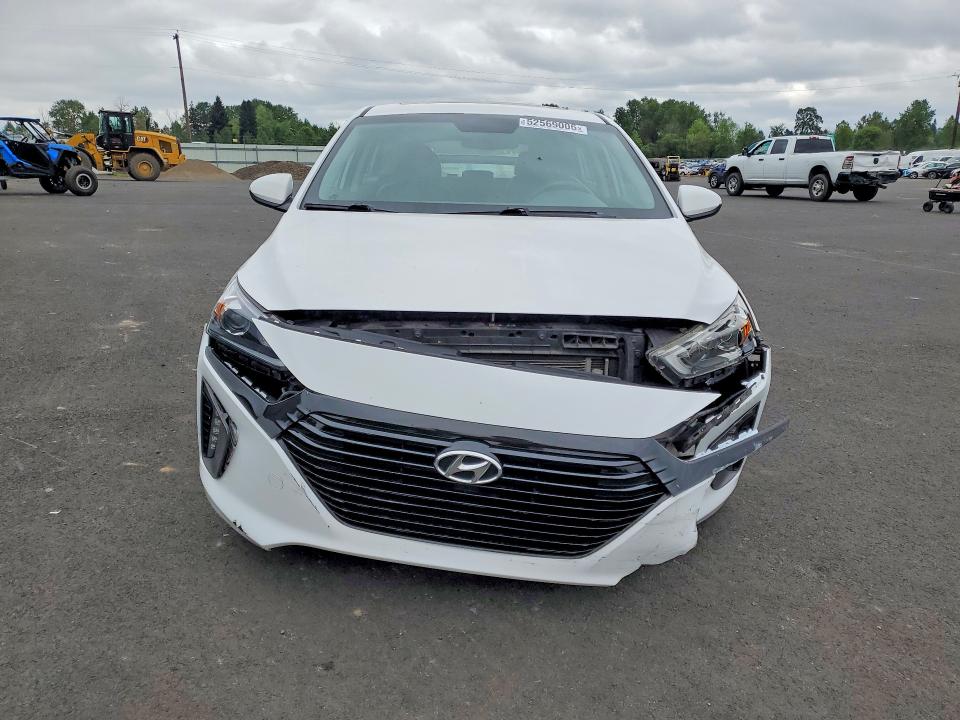 Aukcja sprzedaży 2017 Hyundai Ioniq, vin: KMHC85LC8HU048306, numer aukcji: 52569006