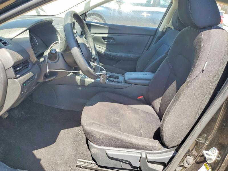 Продаж на аукціоні авто 2025 Nissan Sentra, vin: 3N1AB8BV4SY293967, номер лоту: 53406746