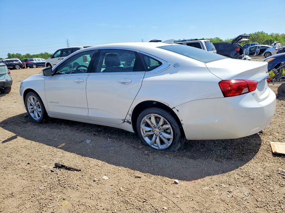 Продаж на аукціоні авто 2019 Chevrolet Impala, vin: 1G11Z5S39KU146643, номер лоту: 54870526