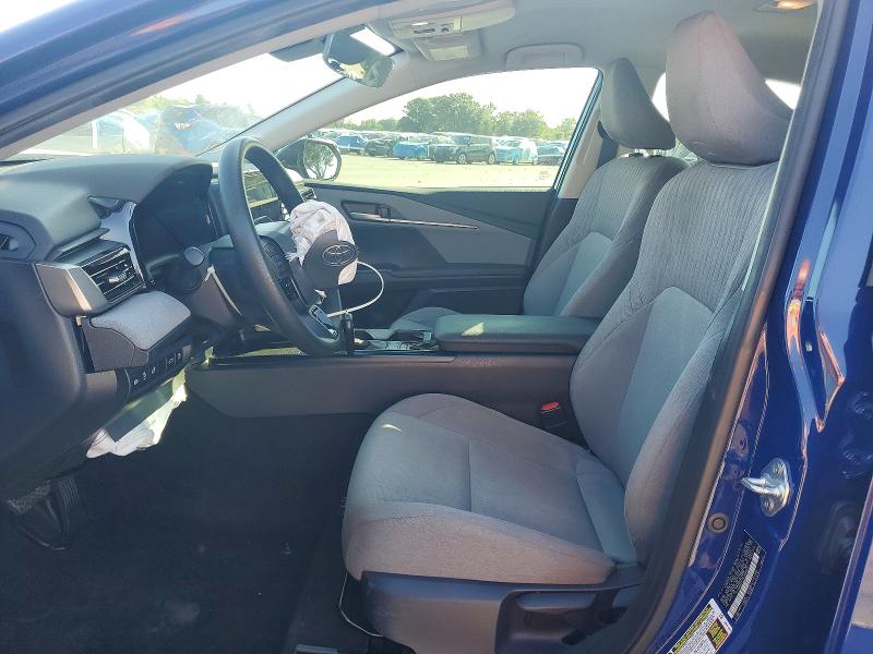 Aukcja sprzedaży 2025 Toyota Camry, vin: 4T1DAACK2SU098473, numer aukcji: 52450886