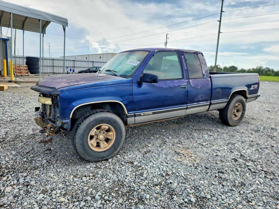 1996 Chevrolet Gmt-400 მანქანა იყიდება აუქციონზე, vin: 1GCEK19R2TE238348, აუქციონის ნომერი: 54488976