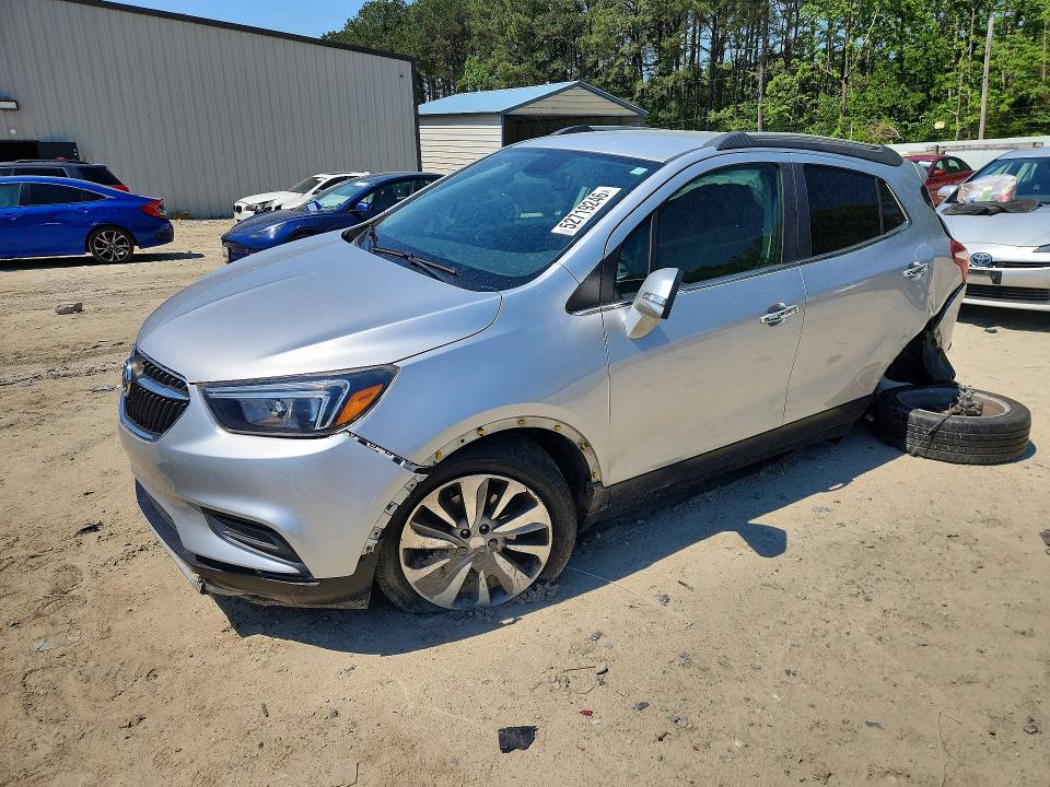 Aukcja sprzedaży 2019 Buick Encore, vin: KL4CJASB4KB784988, numer aukcji: 52719246