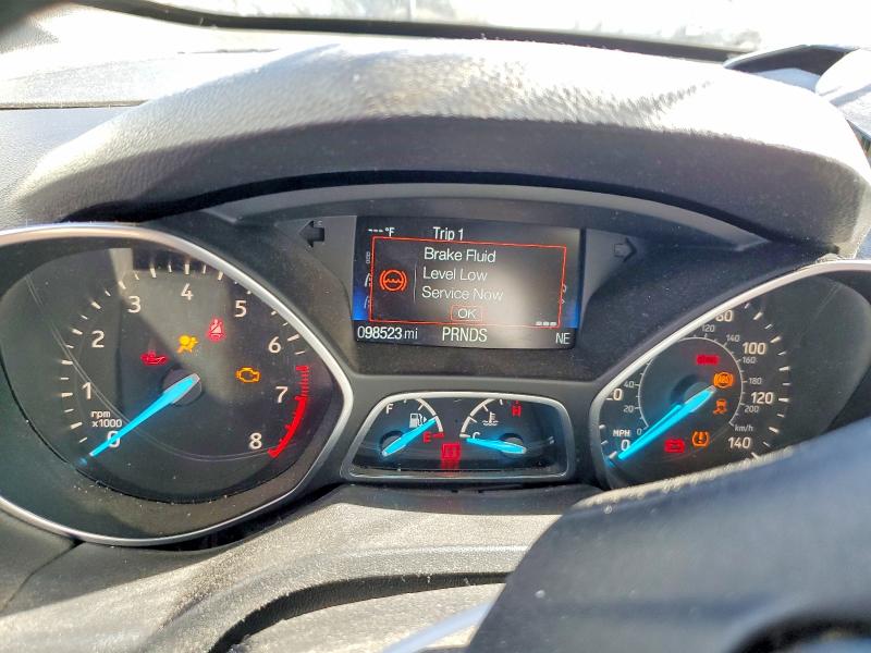 54709356 :رقم المزاد ، 1FMCU9HDXJUB15000 vin ، 2018 Ford Escape مزاد بيع